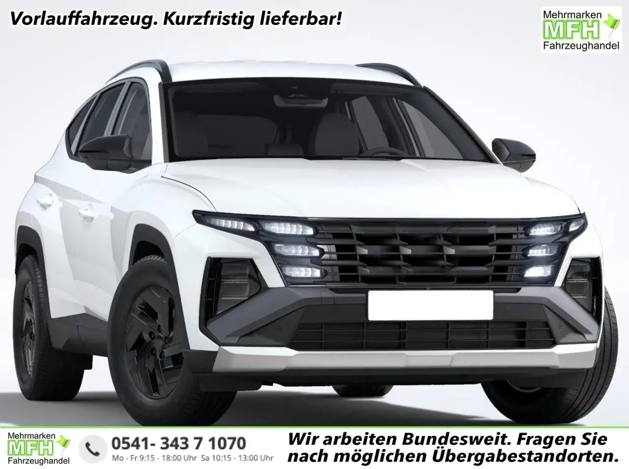 Hyundai Tucson 2026