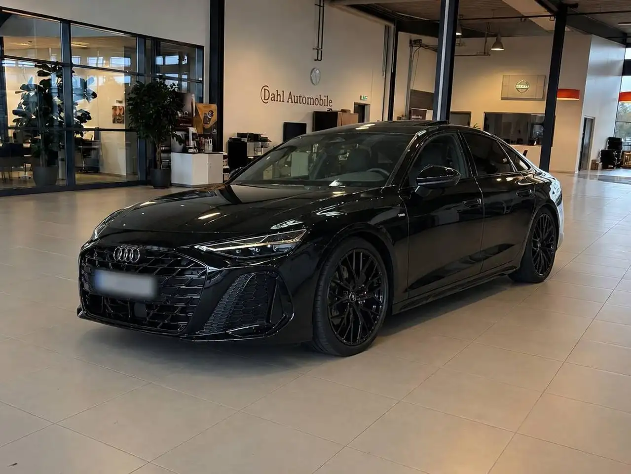 Audi A6 2026