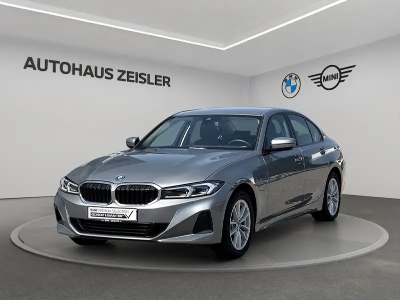 BMW 3er-Reihe 2024