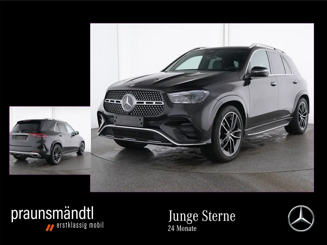 Mercedes-Benz GLE-Klasse 2025