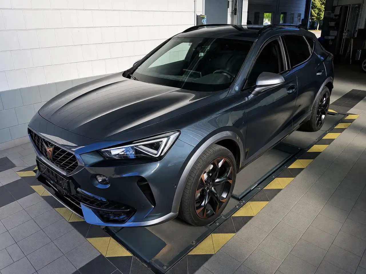 Cupra Formentor 2022