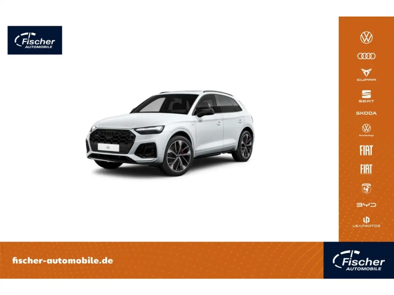 Audi Q5 2024