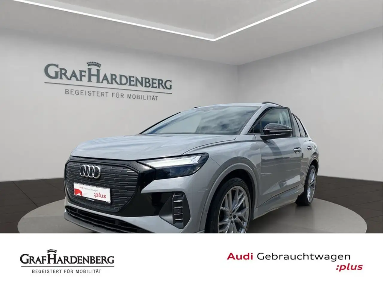 Audi Q4 2023