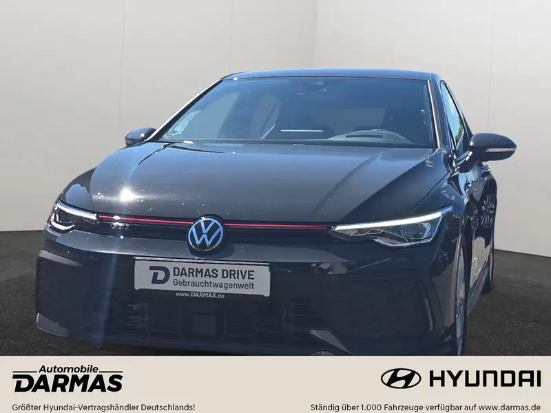 VW Golf 2024