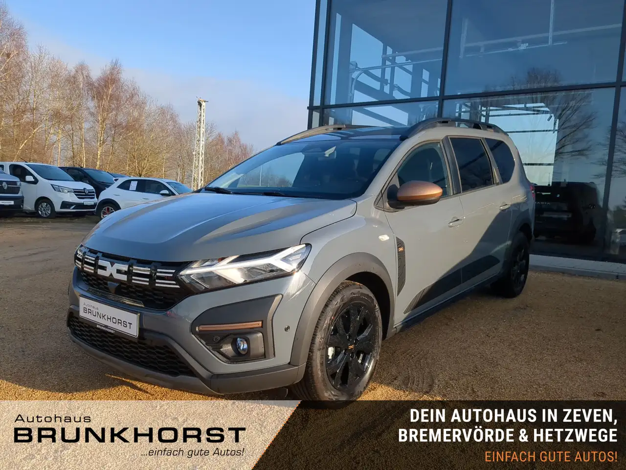Dacia Jogger 2025