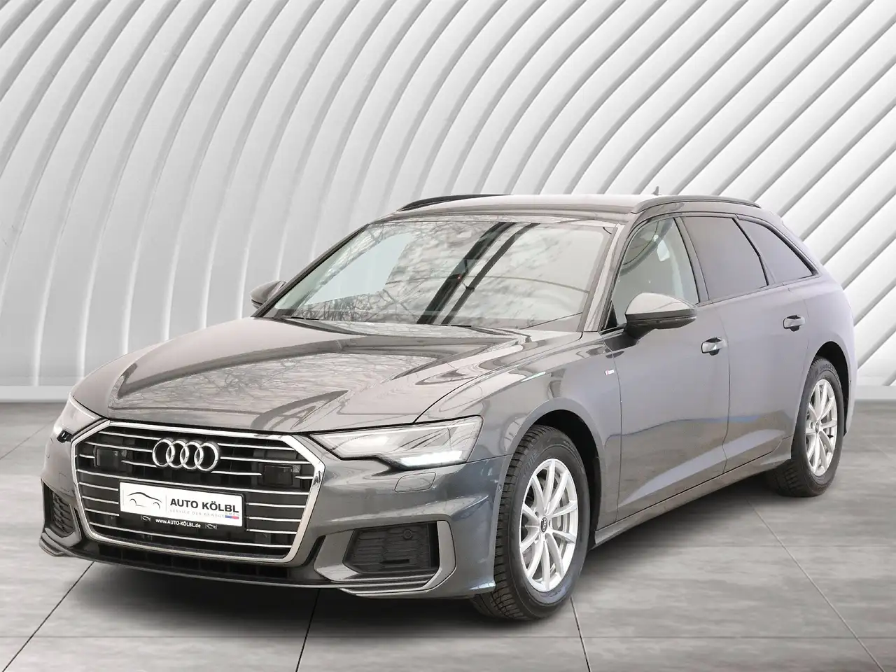 Audi A6 2022