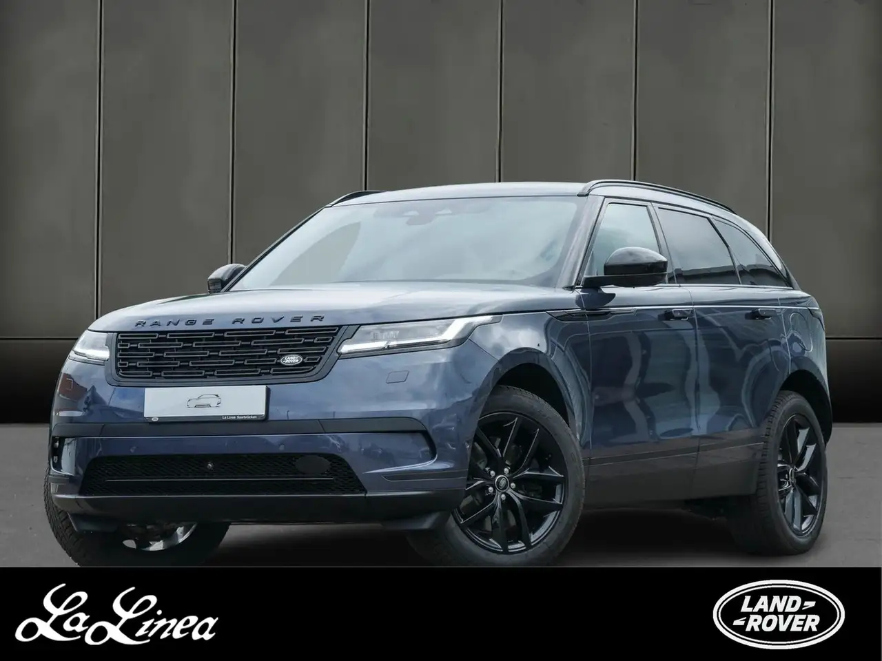 Land Rover Range Rover Velar 2025