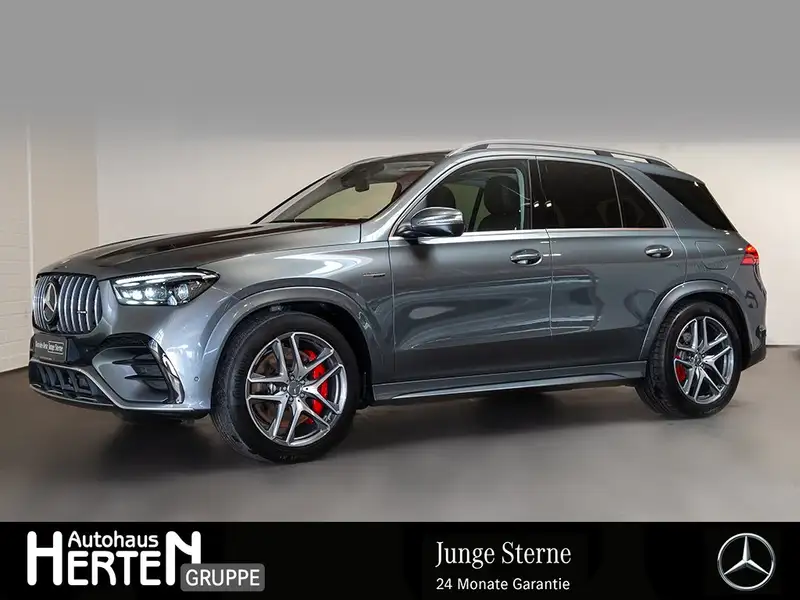 Mercedes-Benz GLE-Klasse 2024