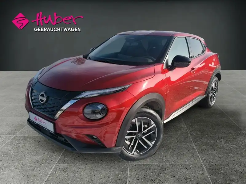 Nissan Juke 2025