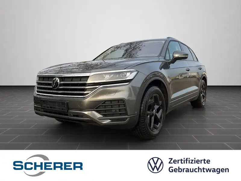 VW Touareg 2025