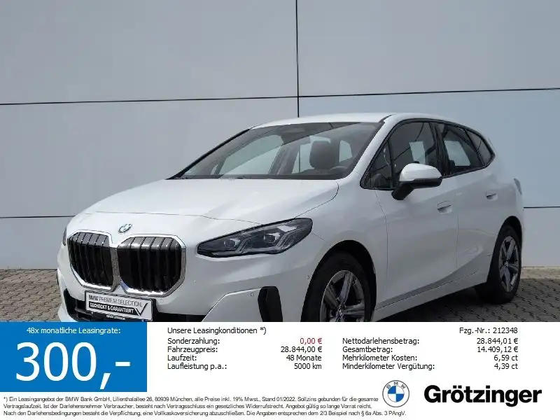 BMW 2er-Reihe 2025