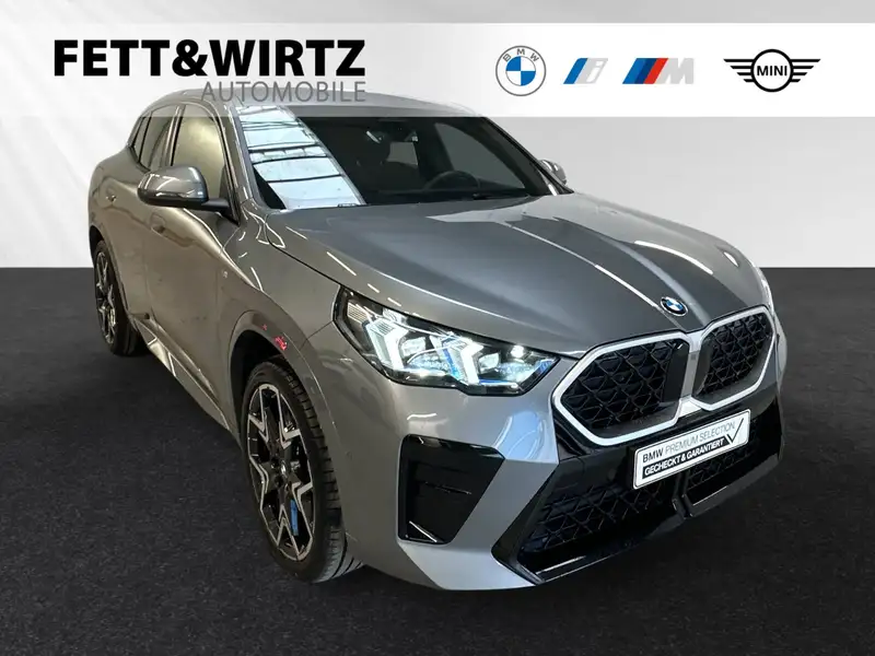BMW X2 2024