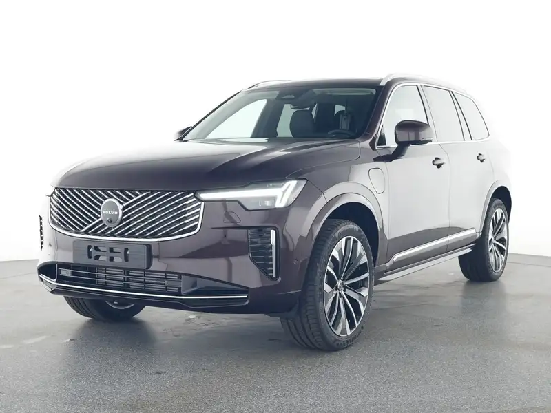 Volvo XC90 2025