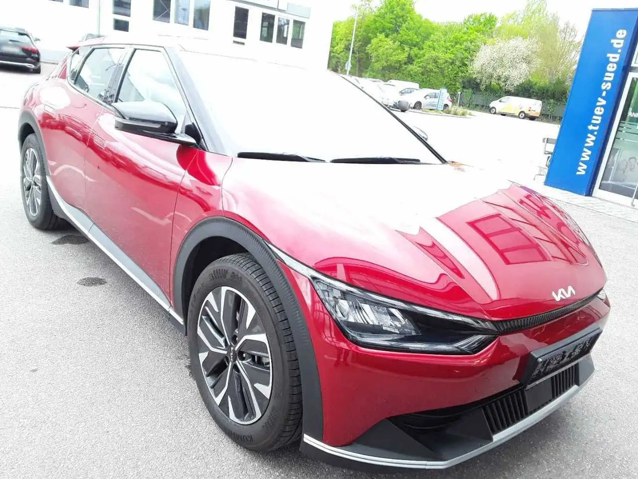 KIA EV6 2023