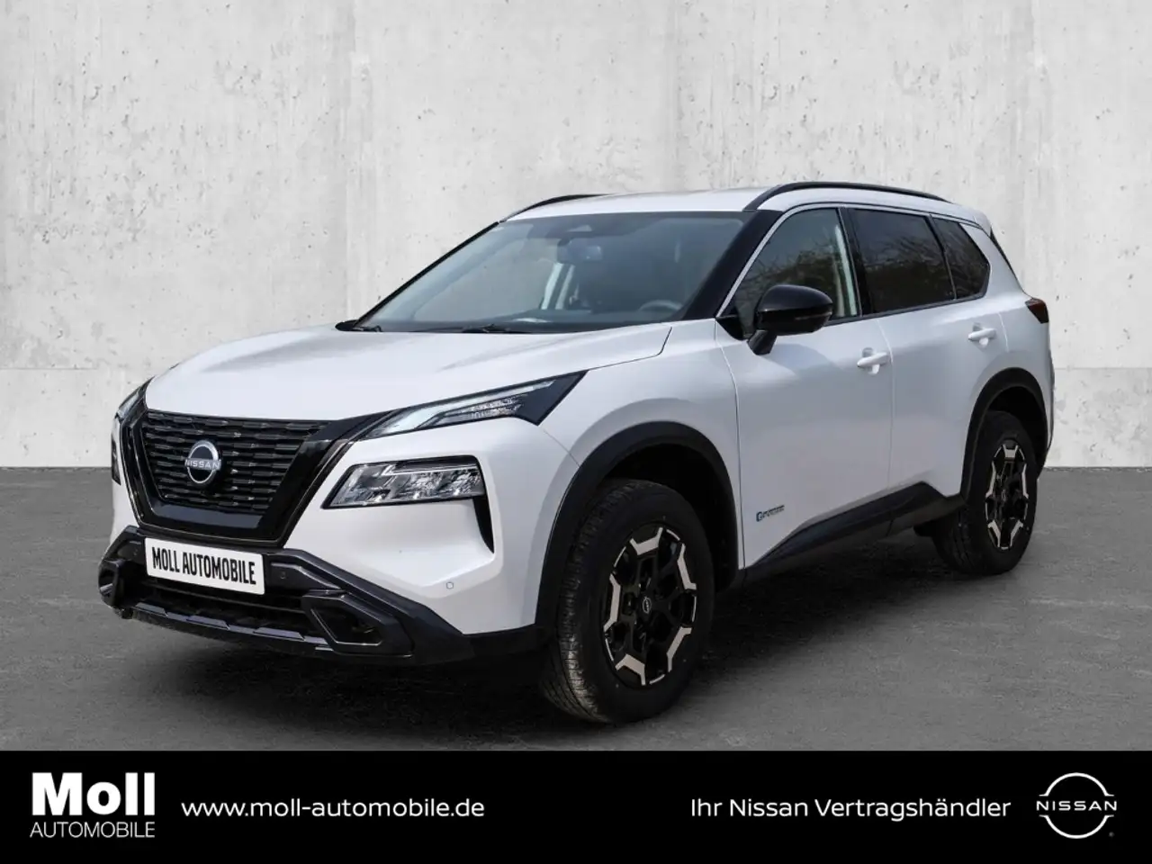 Nissan X-TRAIL 2026