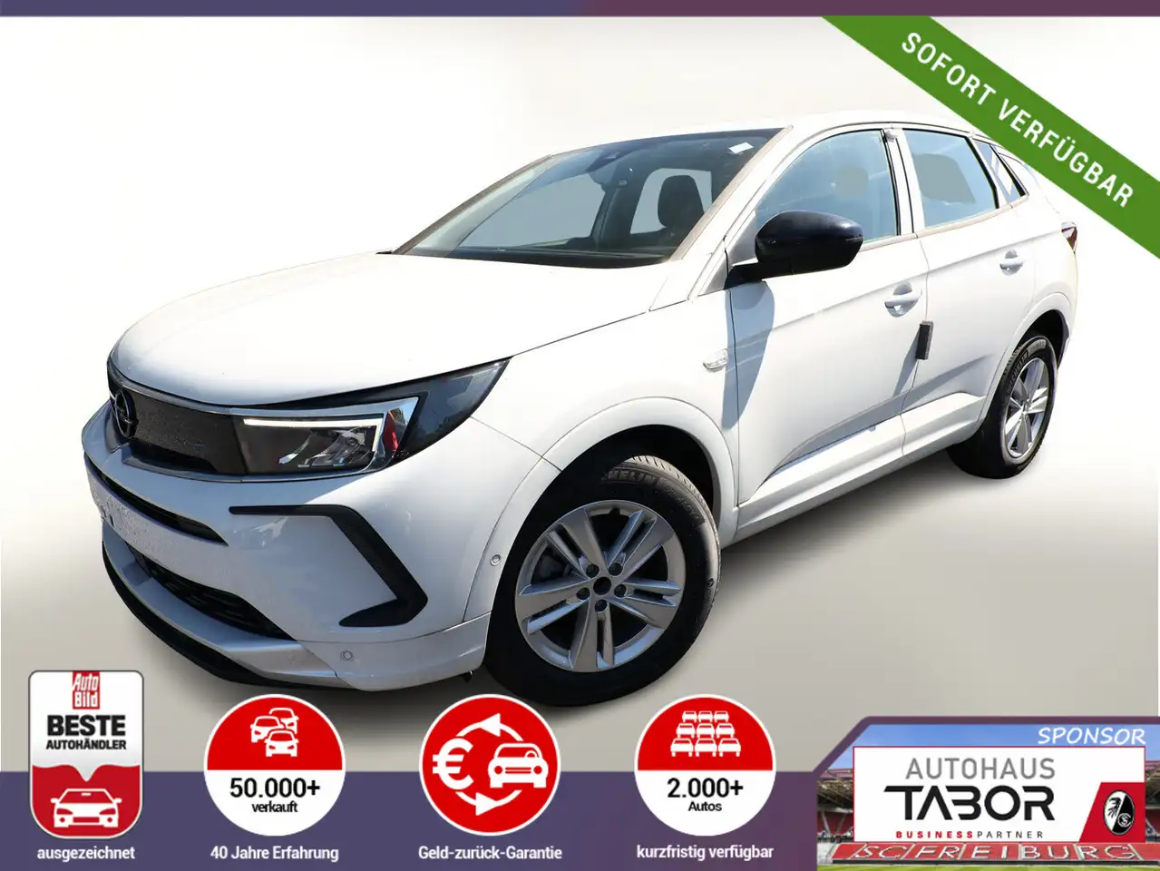 Opel Grandland X 2024