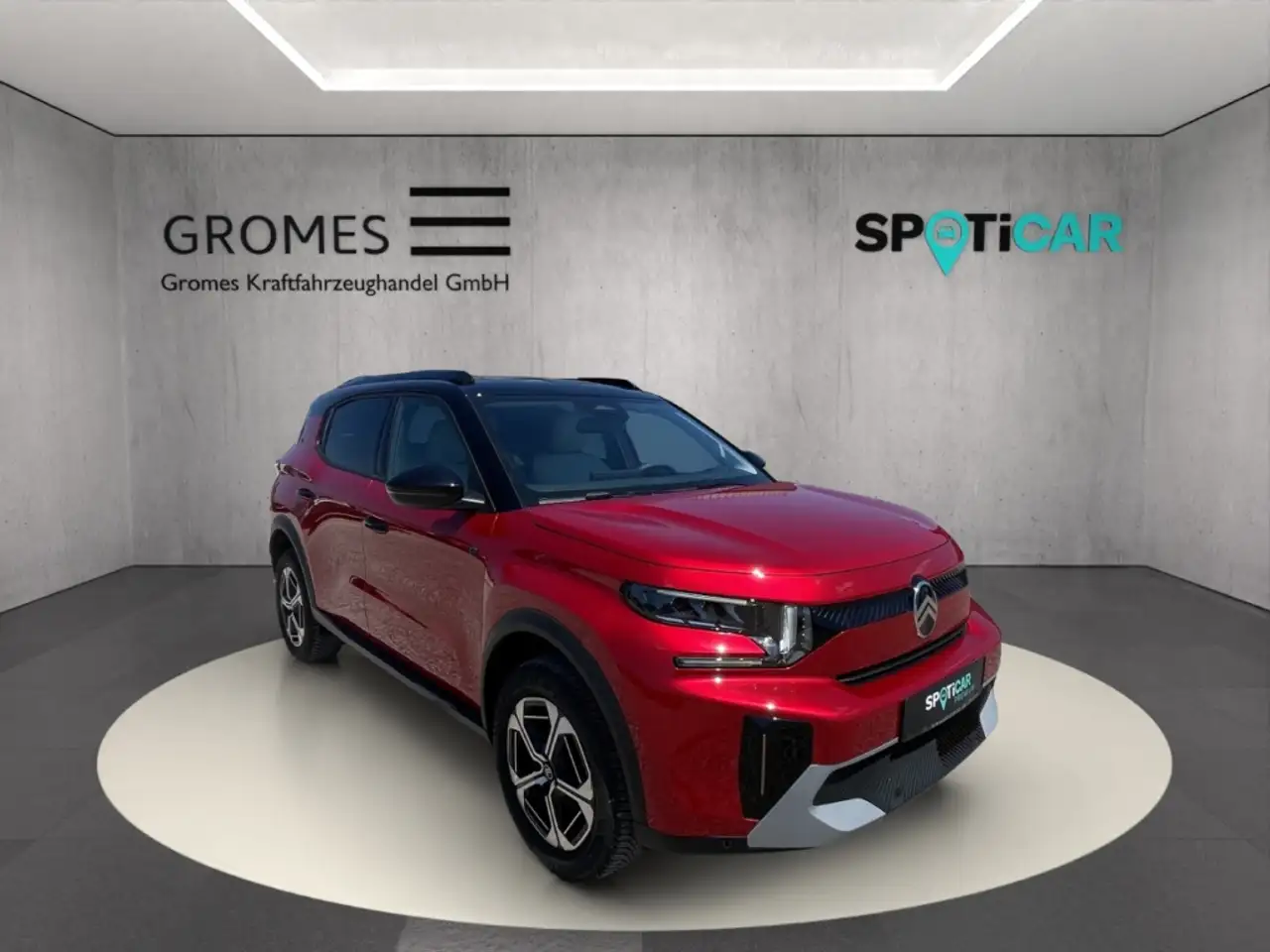 Citroën C3 Aircross 2025