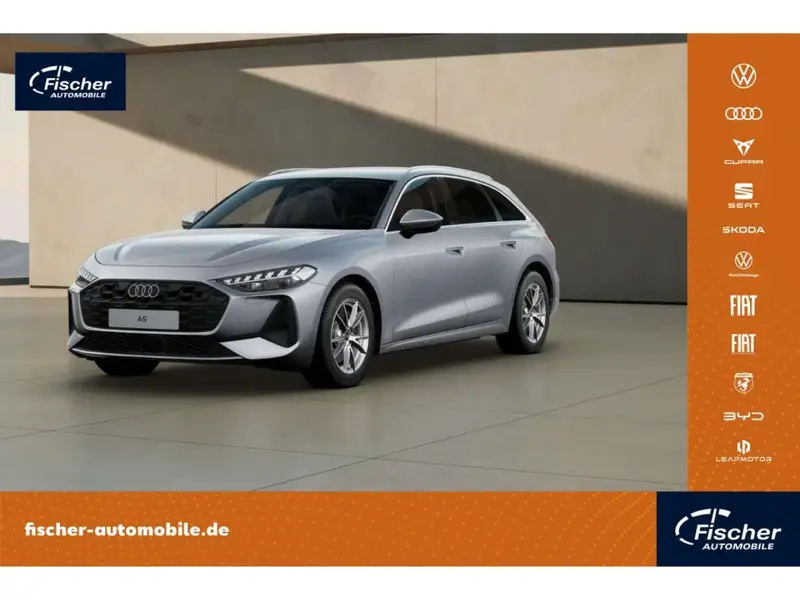 Audi A5 2025