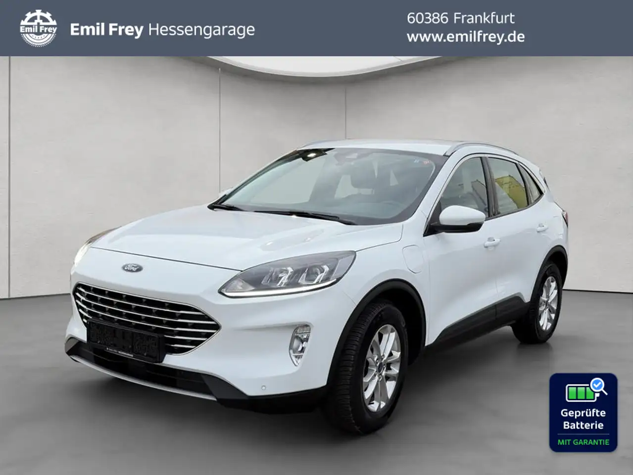 Ford Kuga 2022