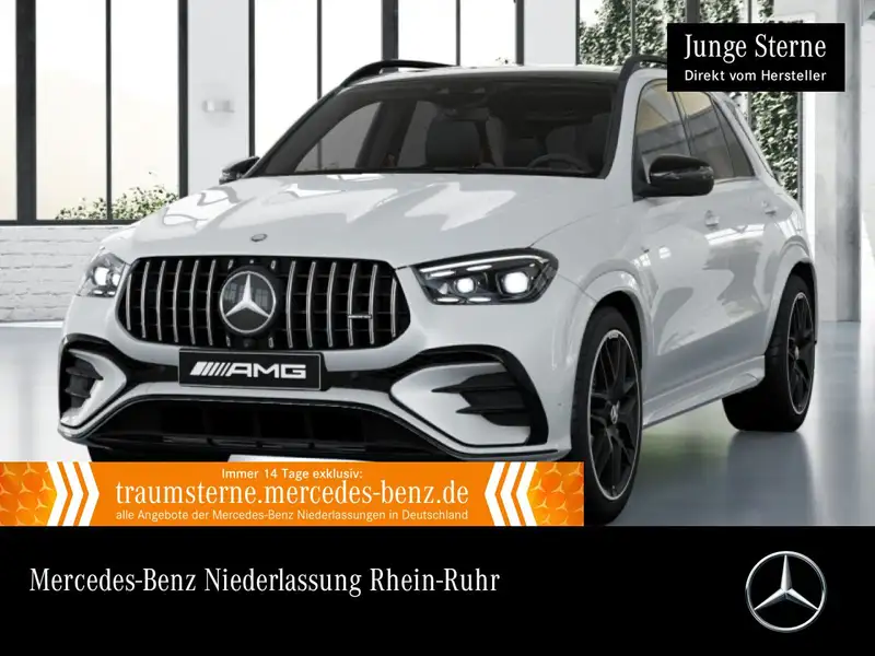 Mercedes-Benz GLE-Klasse 2025