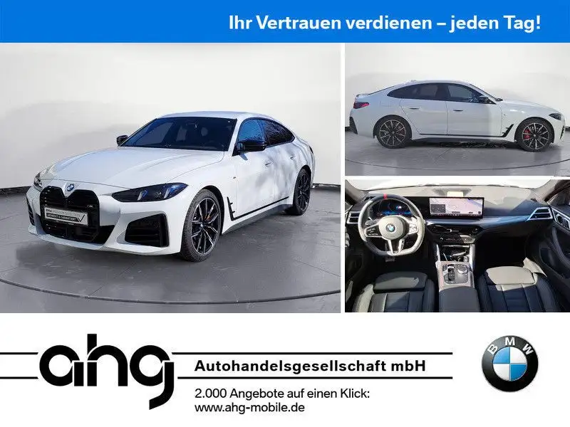 BMW 4er-Reihe 2025