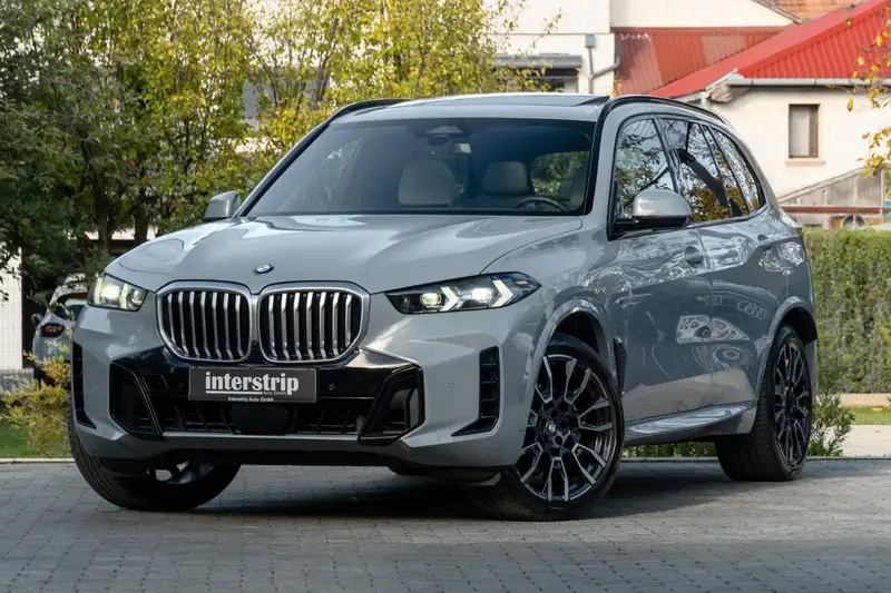 BMW X5 2025