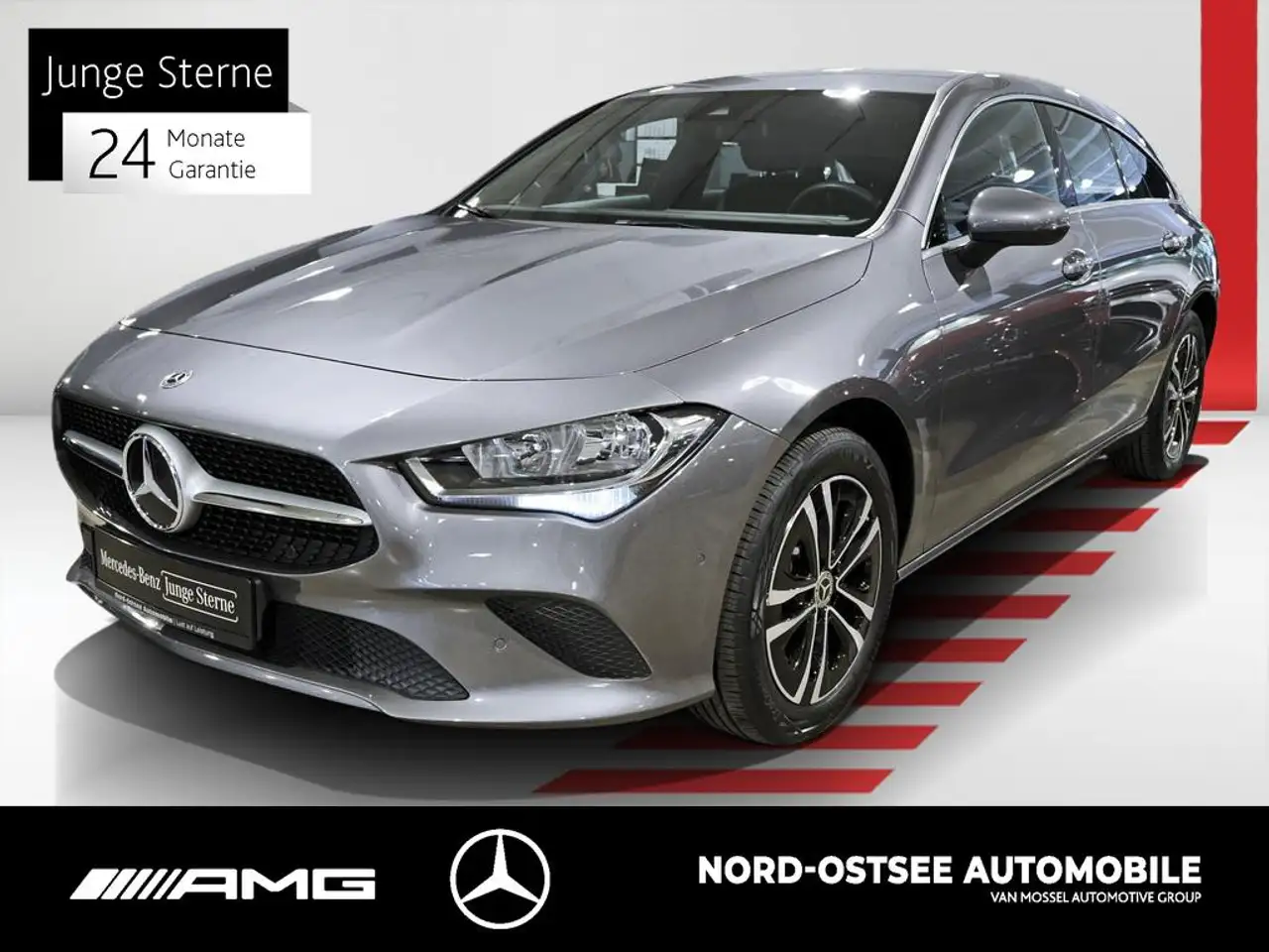 Mercedes-Benz CLA-Klasse 2023