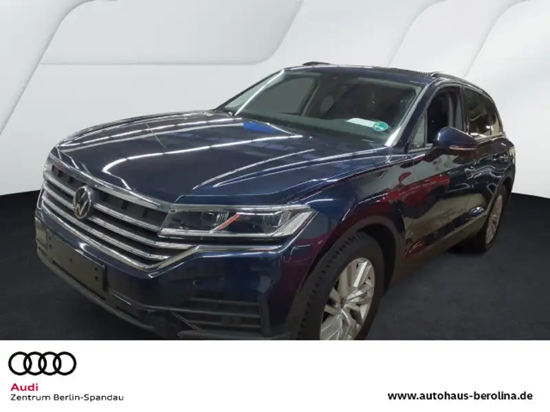 VW Touareg 2025