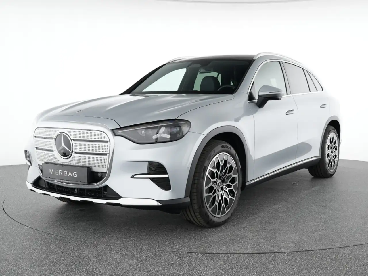 Mercedes-Benz GLC-Klasse 2026