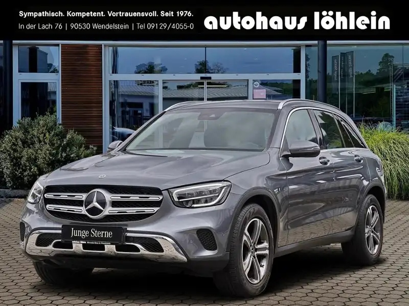 Mercedes-Benz GLC-Klasse 2022