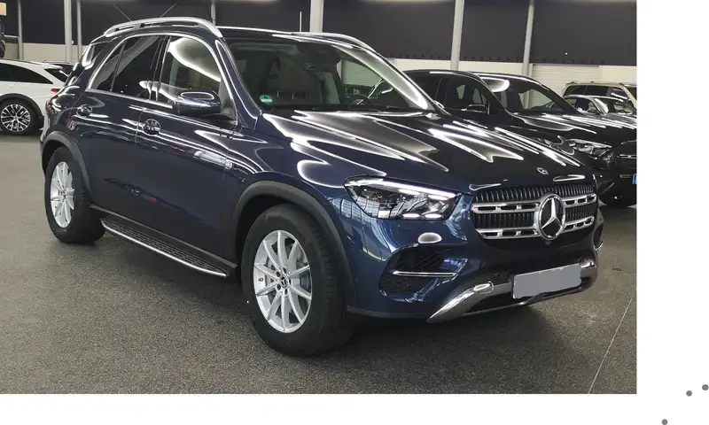 Mercedes-Benz GLE-Klasse 2025
