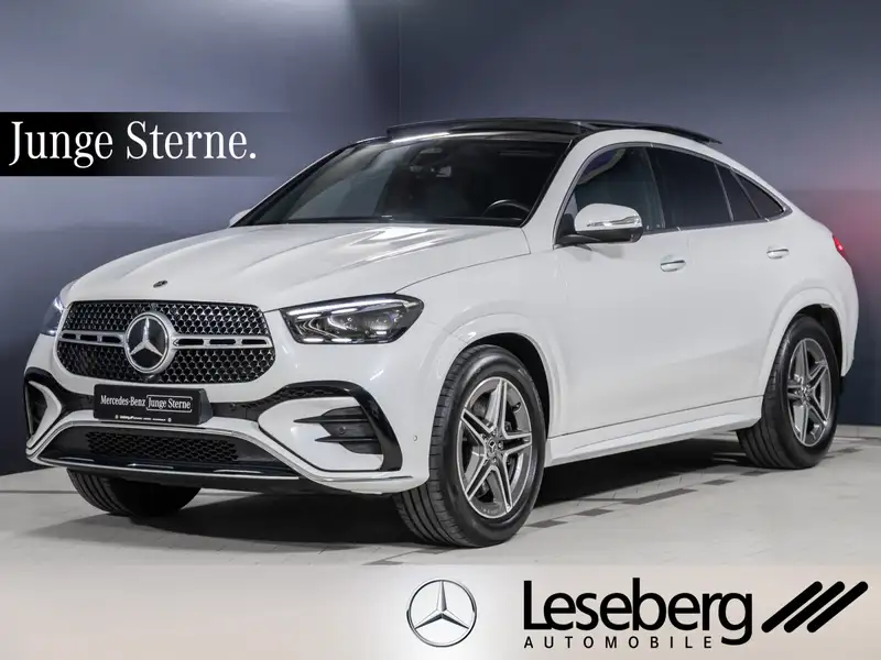 Mercedes-Benz GLE-Klasse 2024