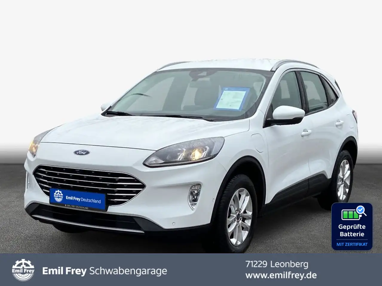 Ford Kuga 2022
