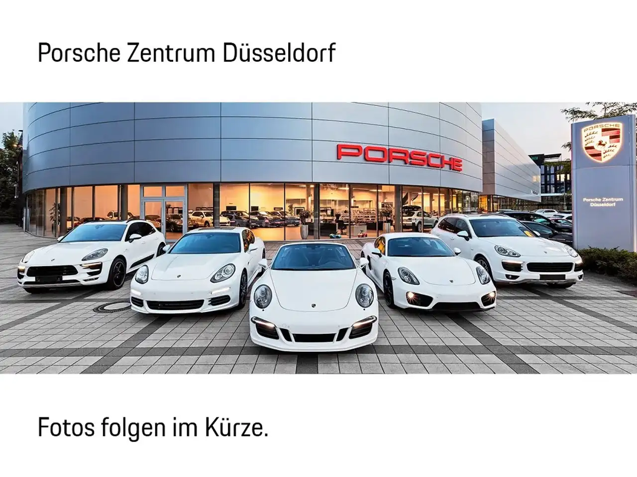 Porsche Cayenne 2025
