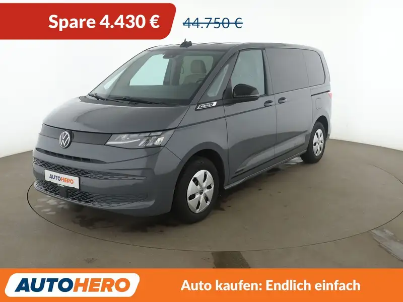 VW Multivan 2023