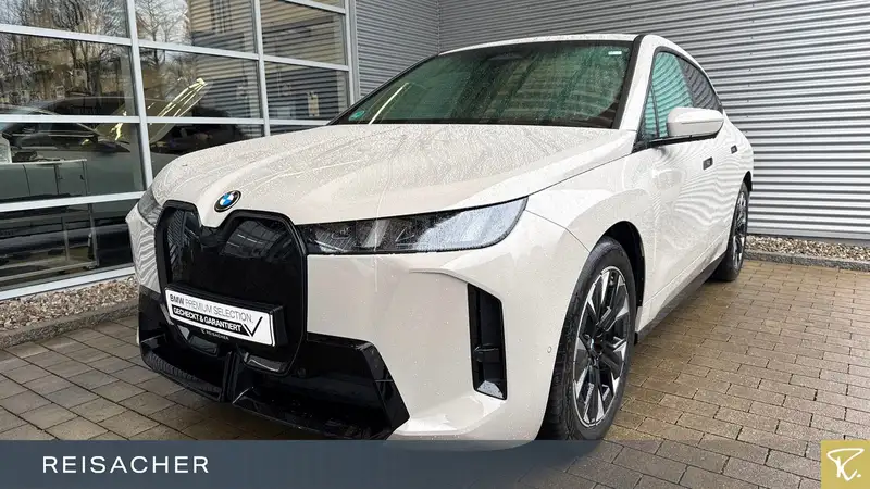 BMW iX 2025