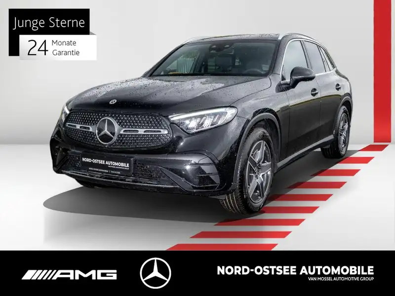 Mercedes-Benz GLC-Klasse 2025