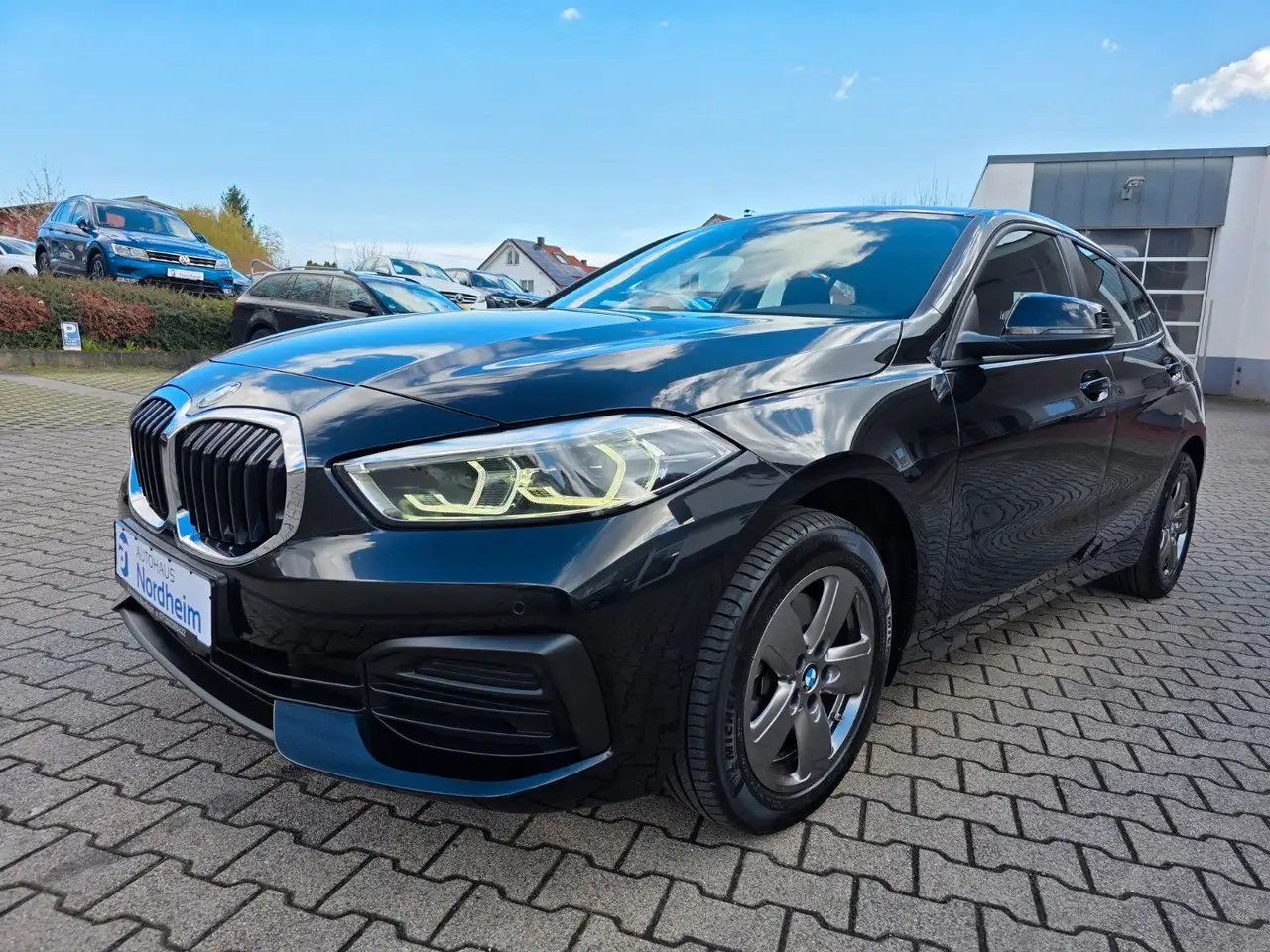BMW 1er-Reihe 2023