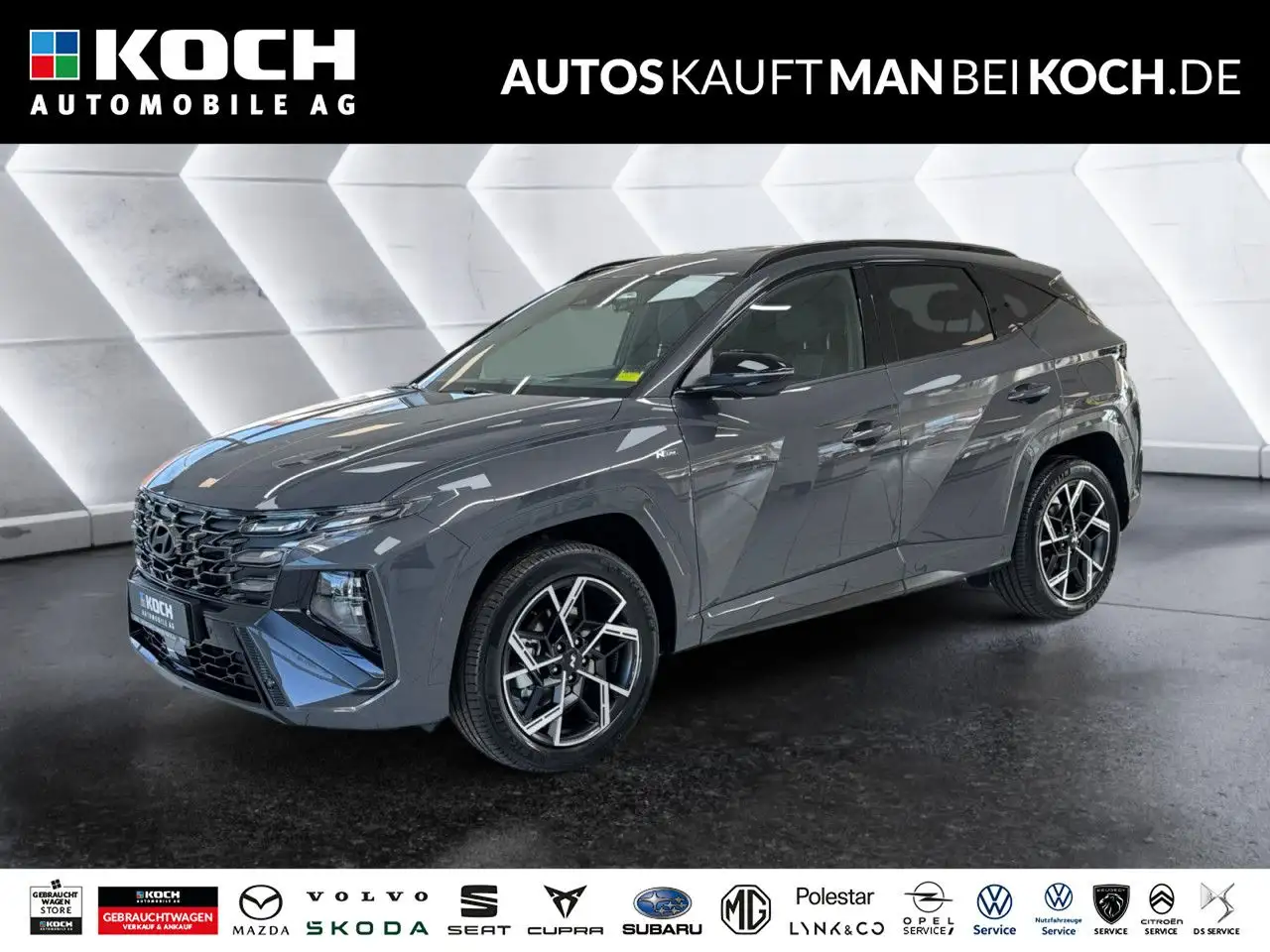 Hyundai Tucson 2026