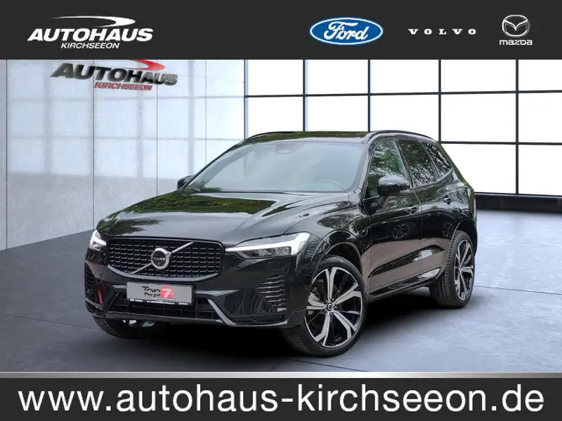 Volvo XC60 2025