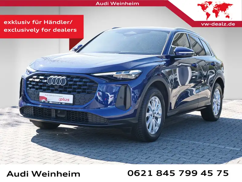 Audi Q5 2025