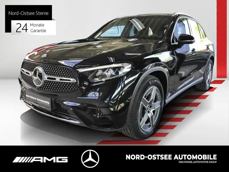 Mercedes-Benz GLC-Klasse 2025
