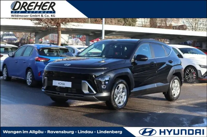Hyundai Kona 2026