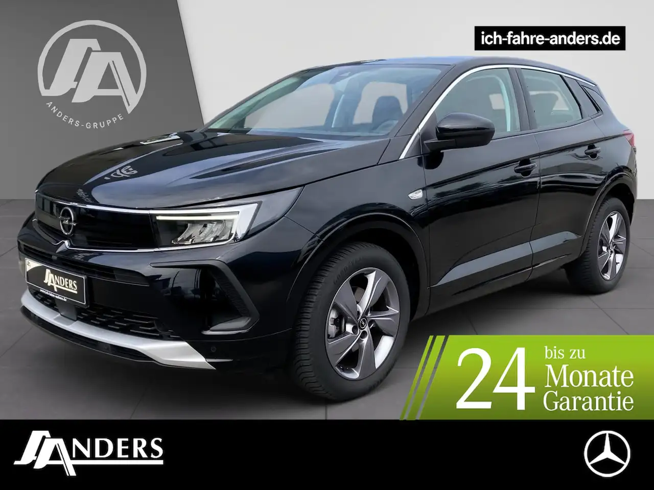 Opel Grandland X 2024