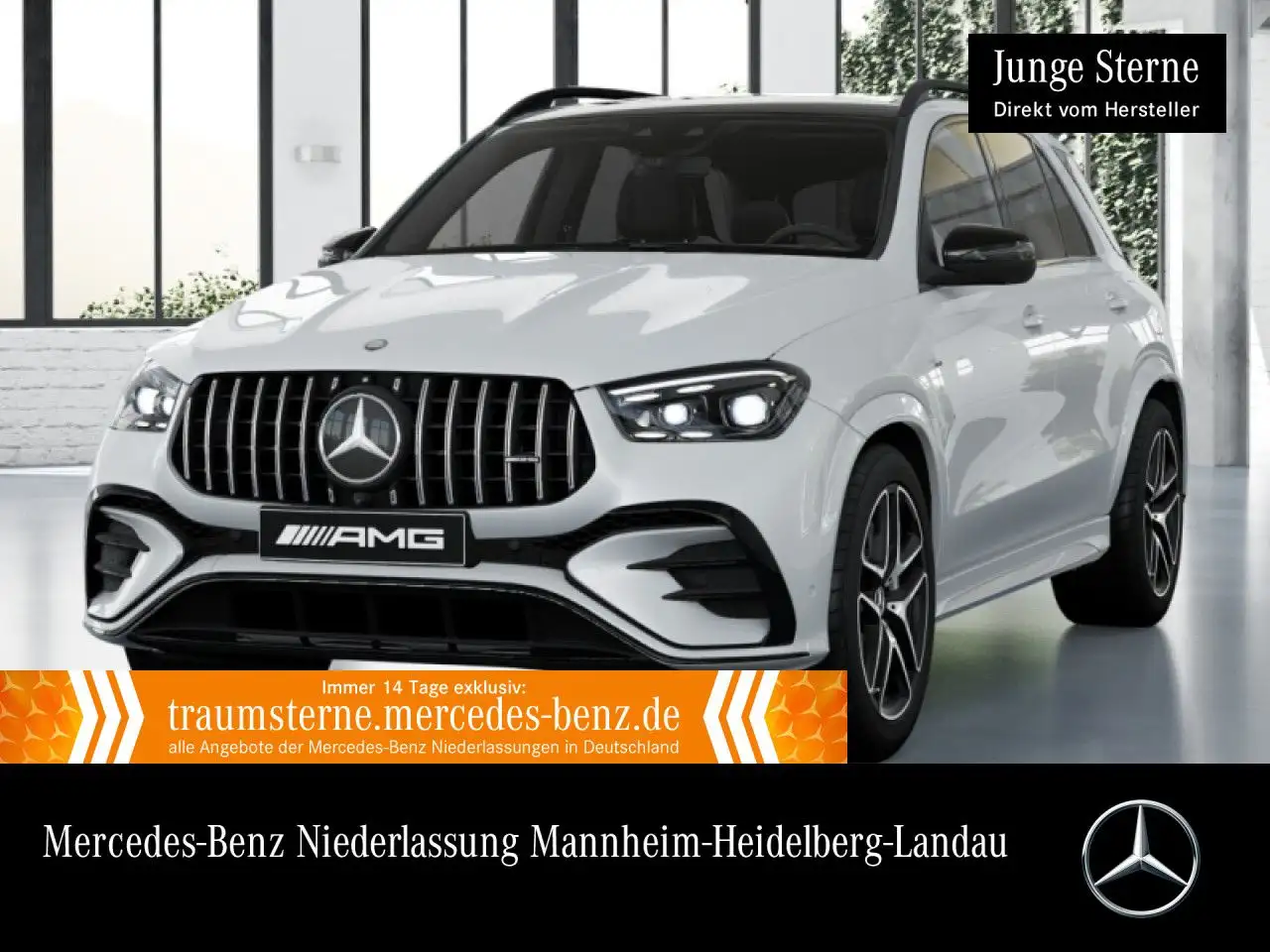 Mercedes-Benz GLE-Klasse 2025