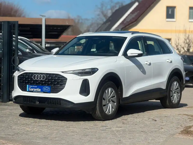 Audi Q5 2025