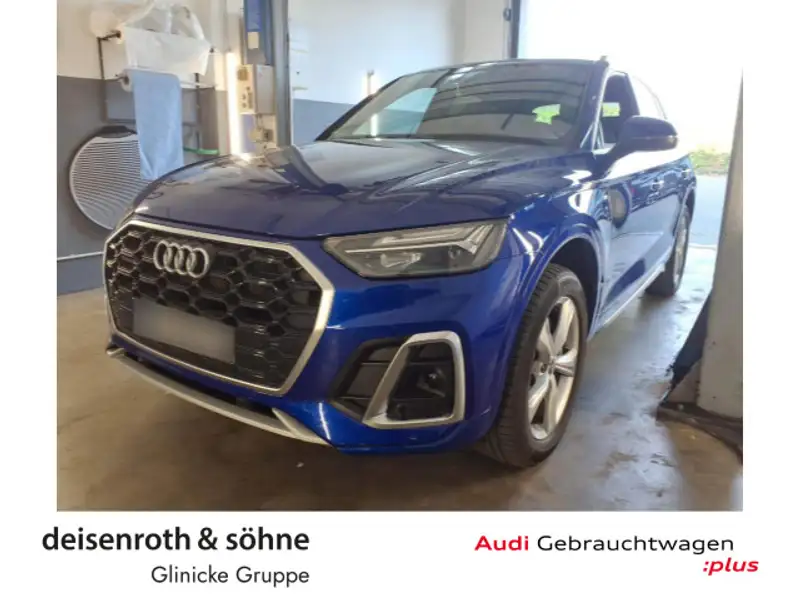 Audi Q5 2023