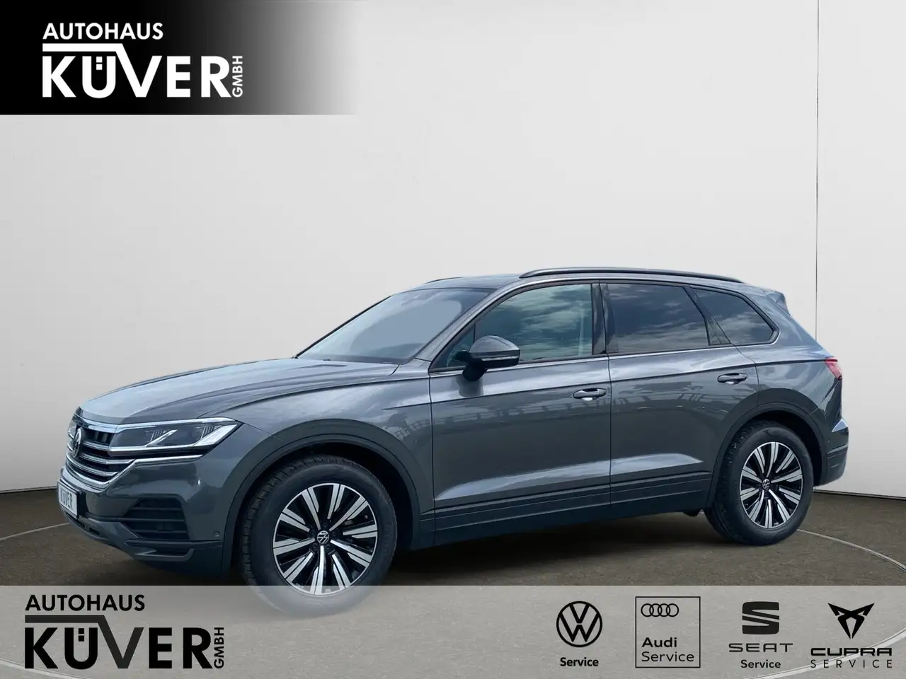 VW Touareg 2025