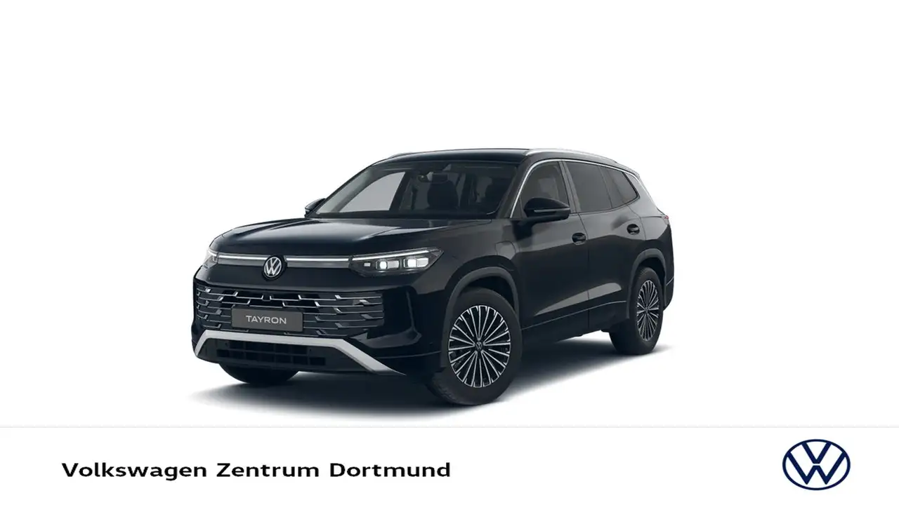 VW Tayron 2025
