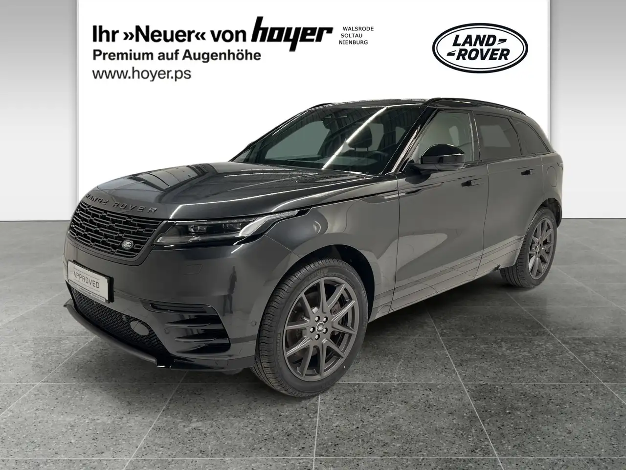 Land Rover Range Rover Velar 2025
